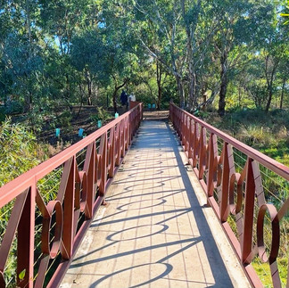 Laratinga Wetlands ~ Mount Barker.