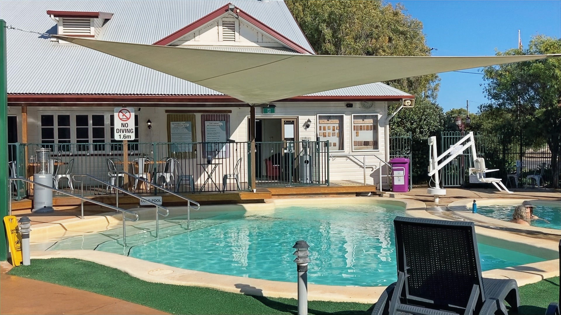 Mitchell Queensland