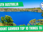 Mount Gambier Top 10 Things to Do