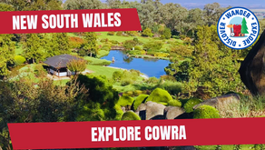 Explore Cowra NSW