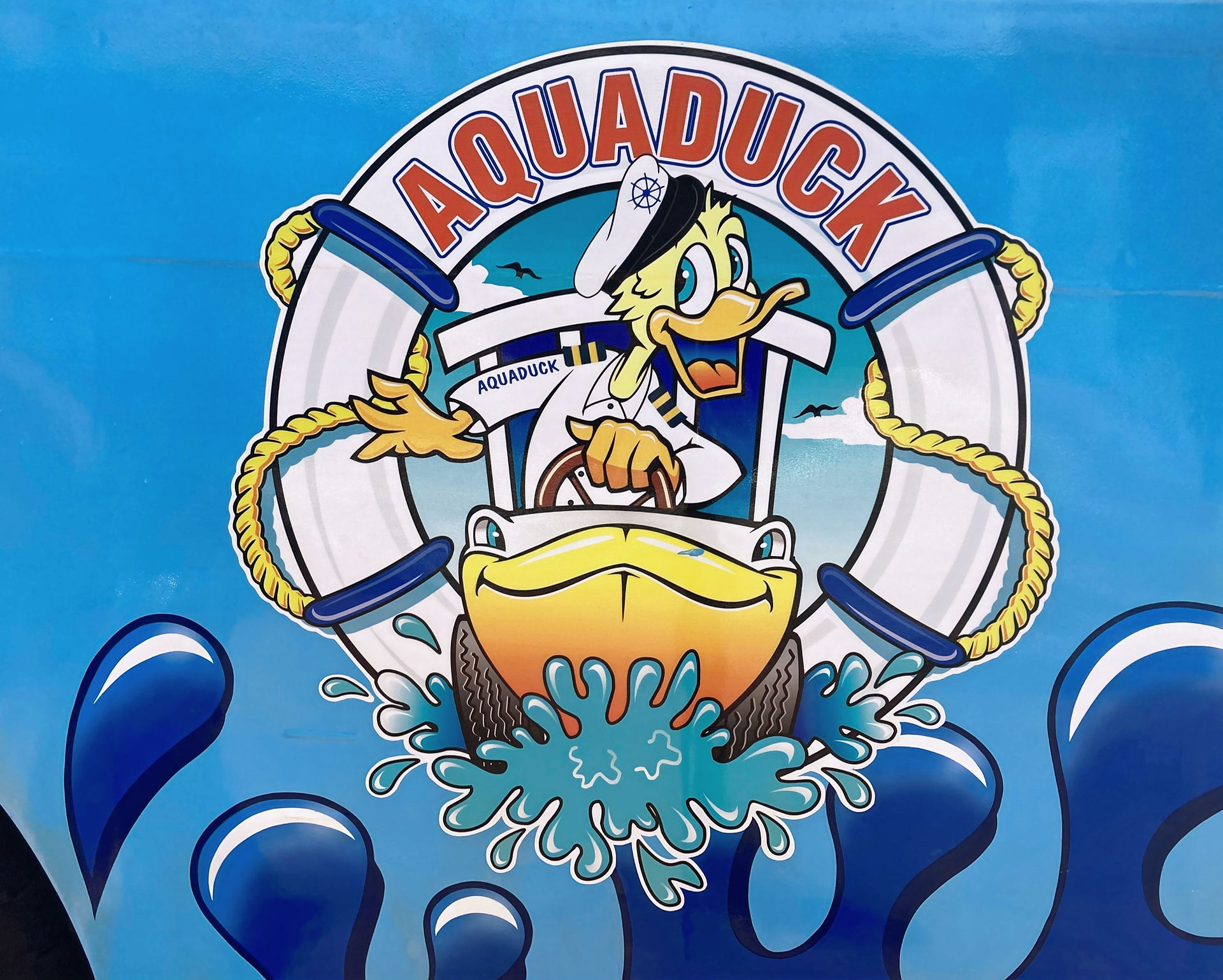 Aquaduck Mooloolaba