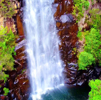 Meetus Falls Tasmania