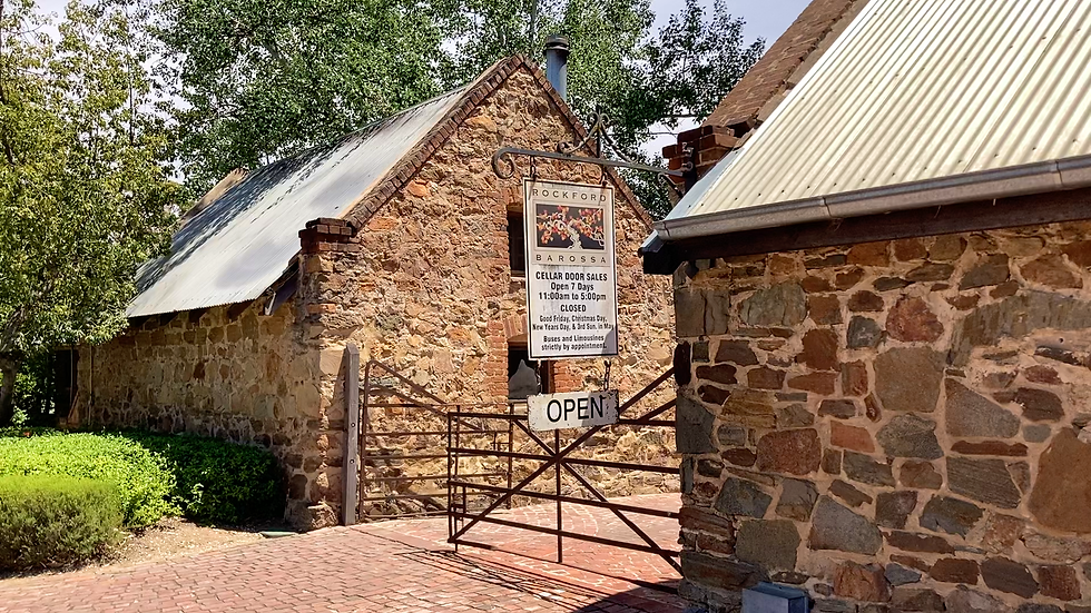 Barossa Valley Best Wineries