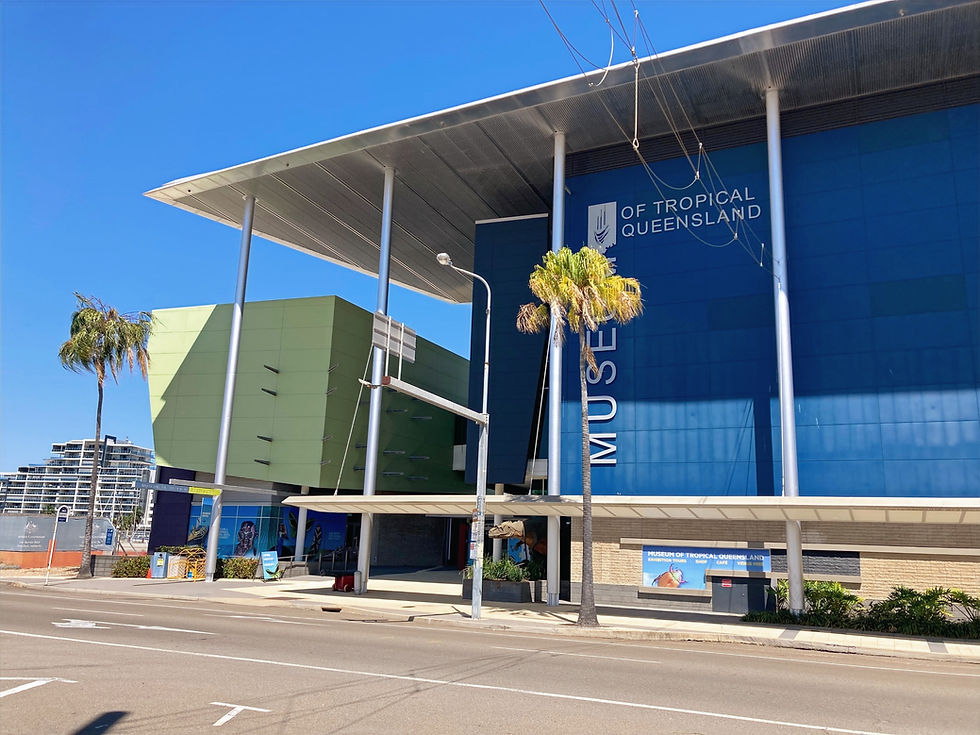 Museum of Tropical Queensland