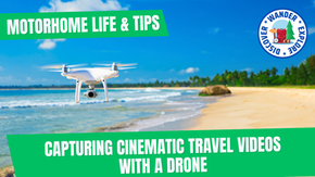 How to Capture Cinematic Drone Footage in Australia and Make Your Travel Videos Stand Out
