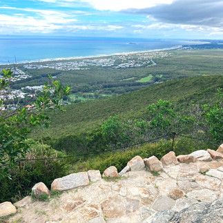 Mount Coolum ~ Queensland