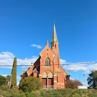 Castlemaine Victoria