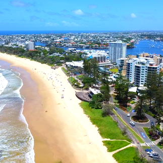 Mooloolaba ~ Sunshine Coast