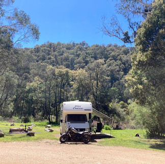 Smoko Campground