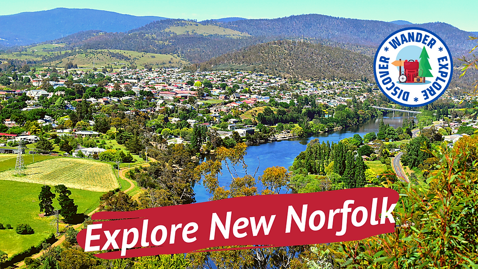 Explore New Norfolk