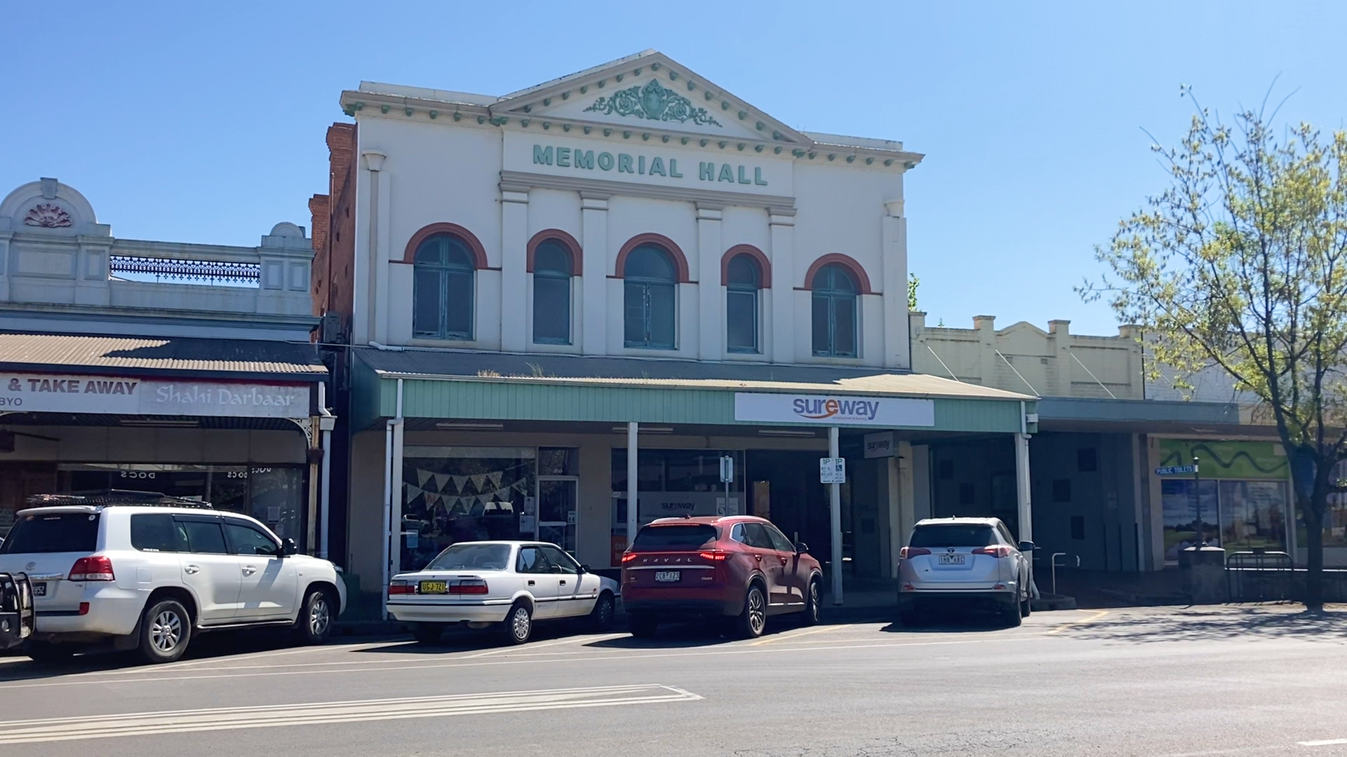 Corowa NSW