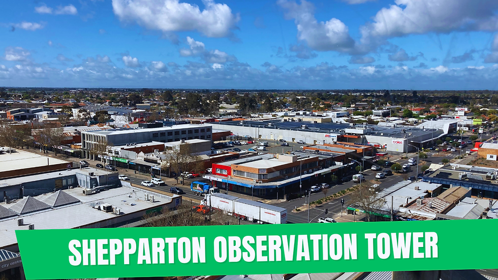 Shepparton Victoria
