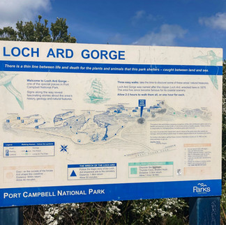 Loch Ard Gorge Great Ocean Road