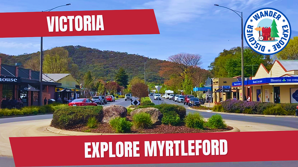 Myrtleford Victoria