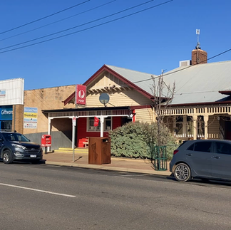 Lake Lascelles Victoria