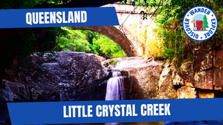 Little Crystal Creek