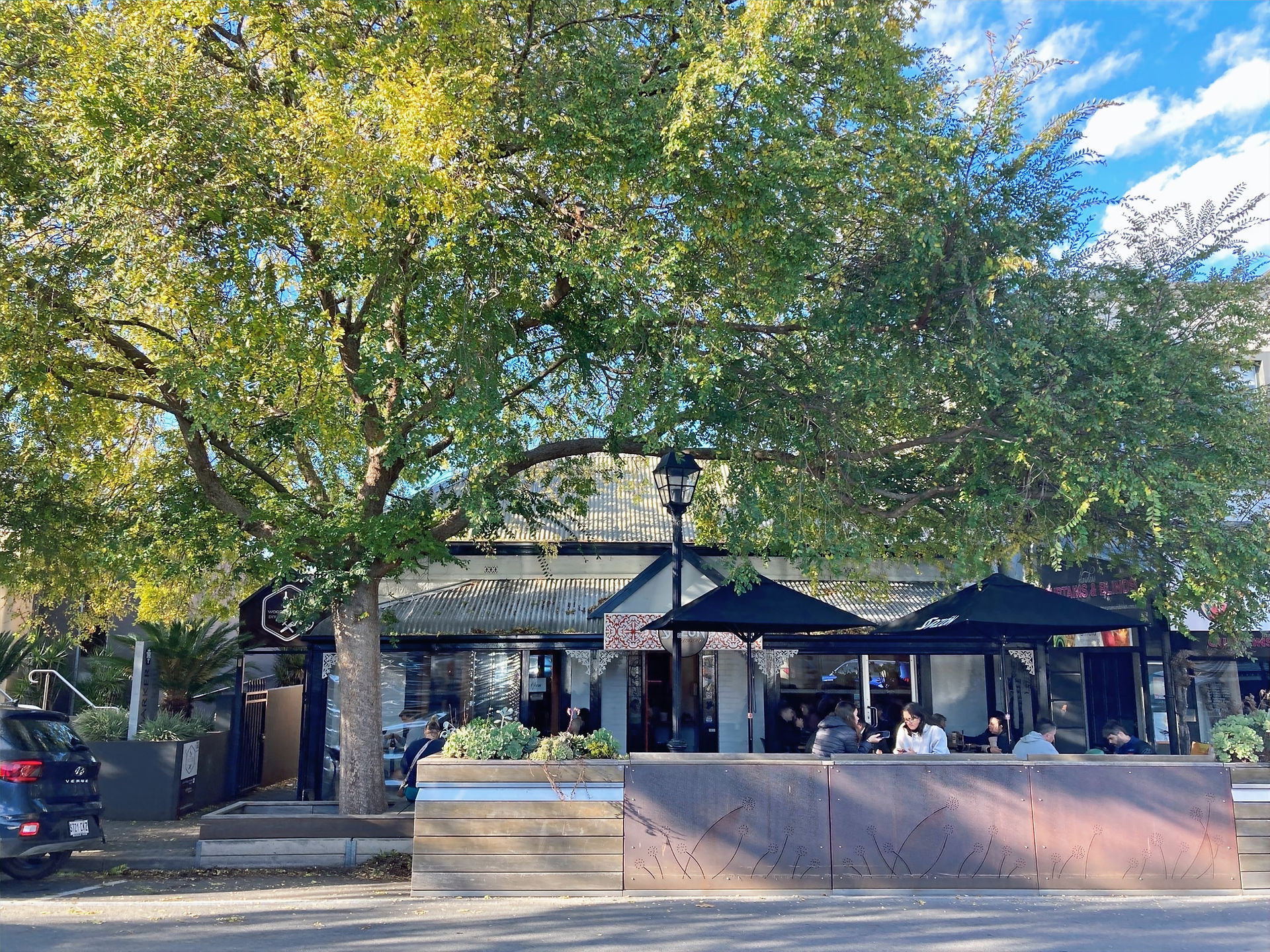 Mount Barker, South Australia.