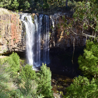 Trentham Falls Victoria