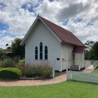 Nanango ~ Queensland