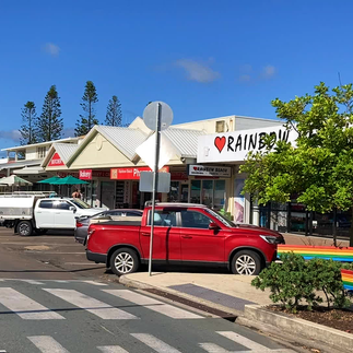 Rainbow Beach Queensland