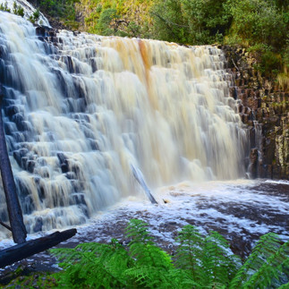 Dip Falls, Tasmania