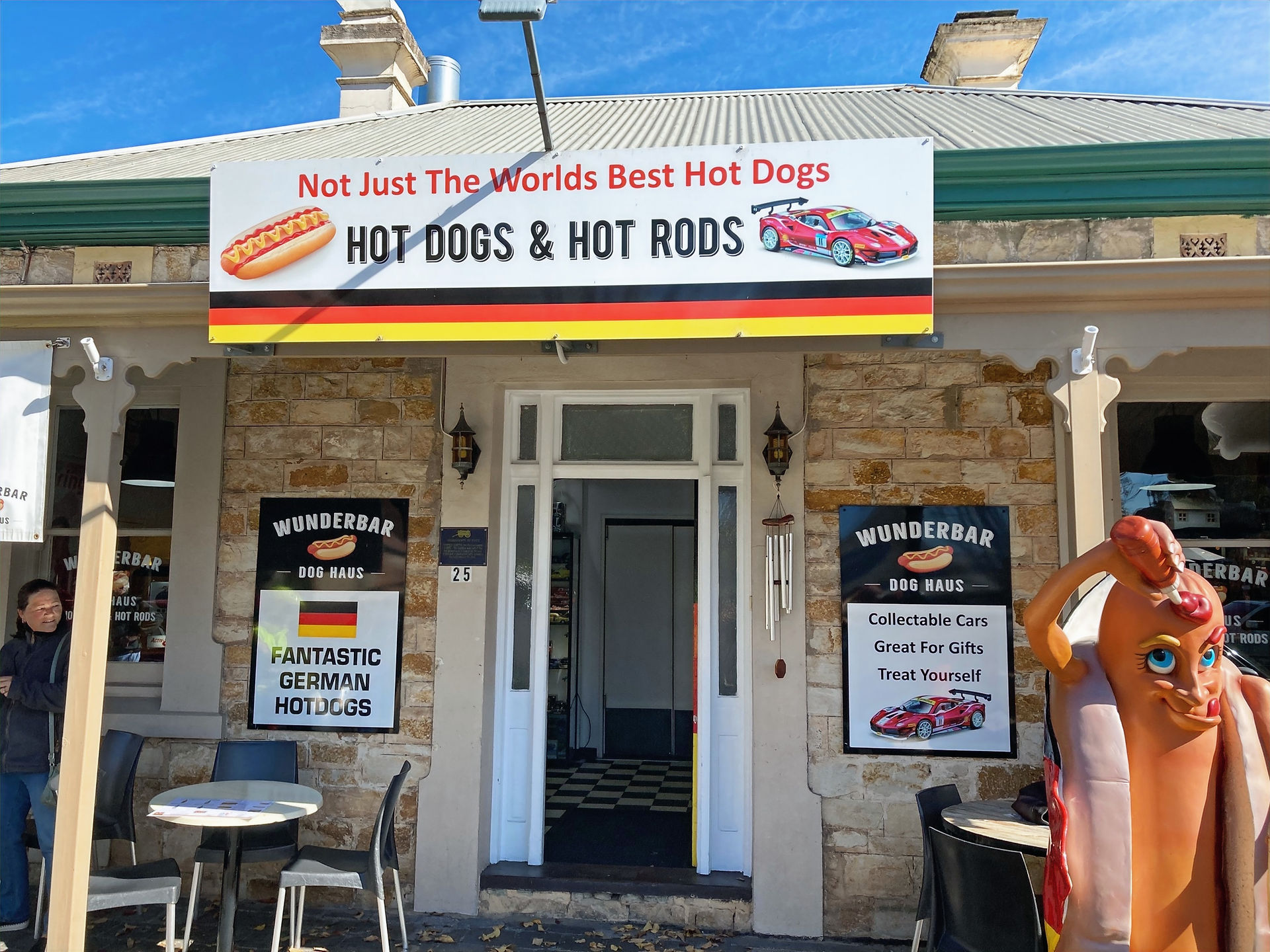 Hahndorf South Australia.