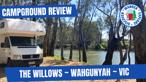 The Willows Reserve Campground Review – Murray River Camping