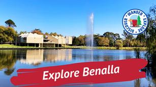 Benalla Victoria
