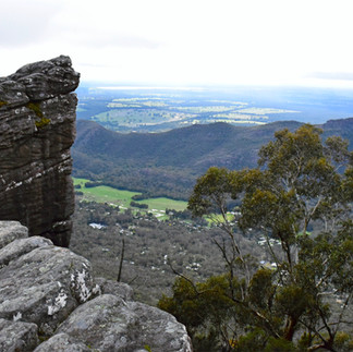 The Pinnacle The Grampians