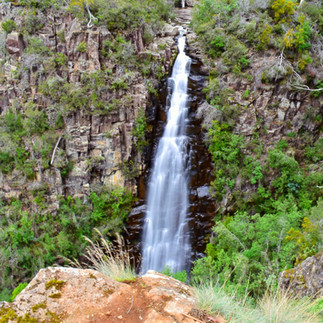 Meetus Falls Tasmania