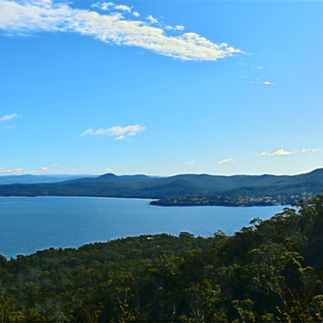 Wineglass Bay views