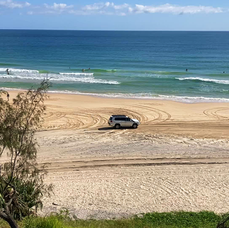 Rainbow Beach Queensland
