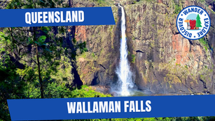 Wallaman Falls Queensland