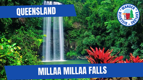 Millaa Millaa Falls - A Picture-Perfect Waterfall in Queensland’s Atherton Tablelands