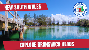 Explore Brunswick Heads