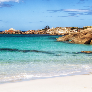 Bay of Fires Tasmania