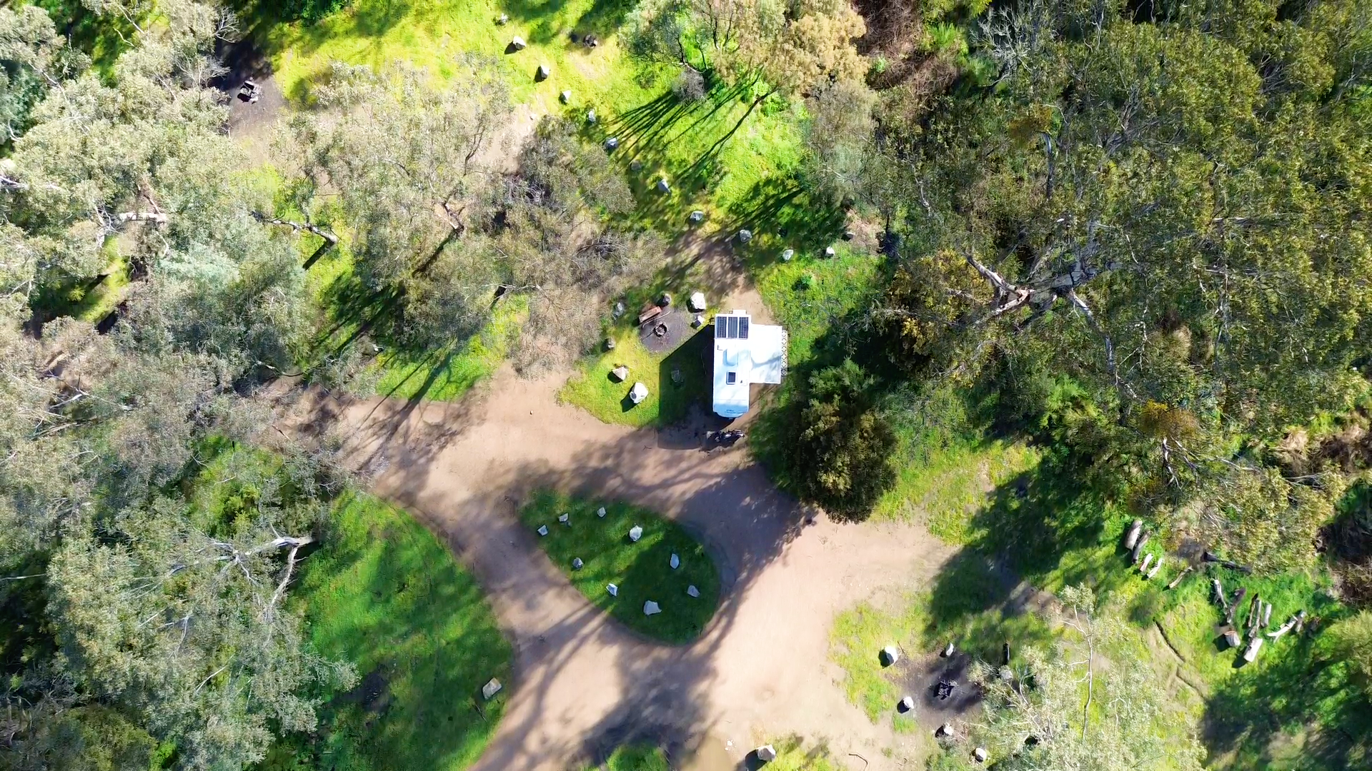 Smoko Campground