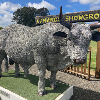 Nanango ~ Queensland