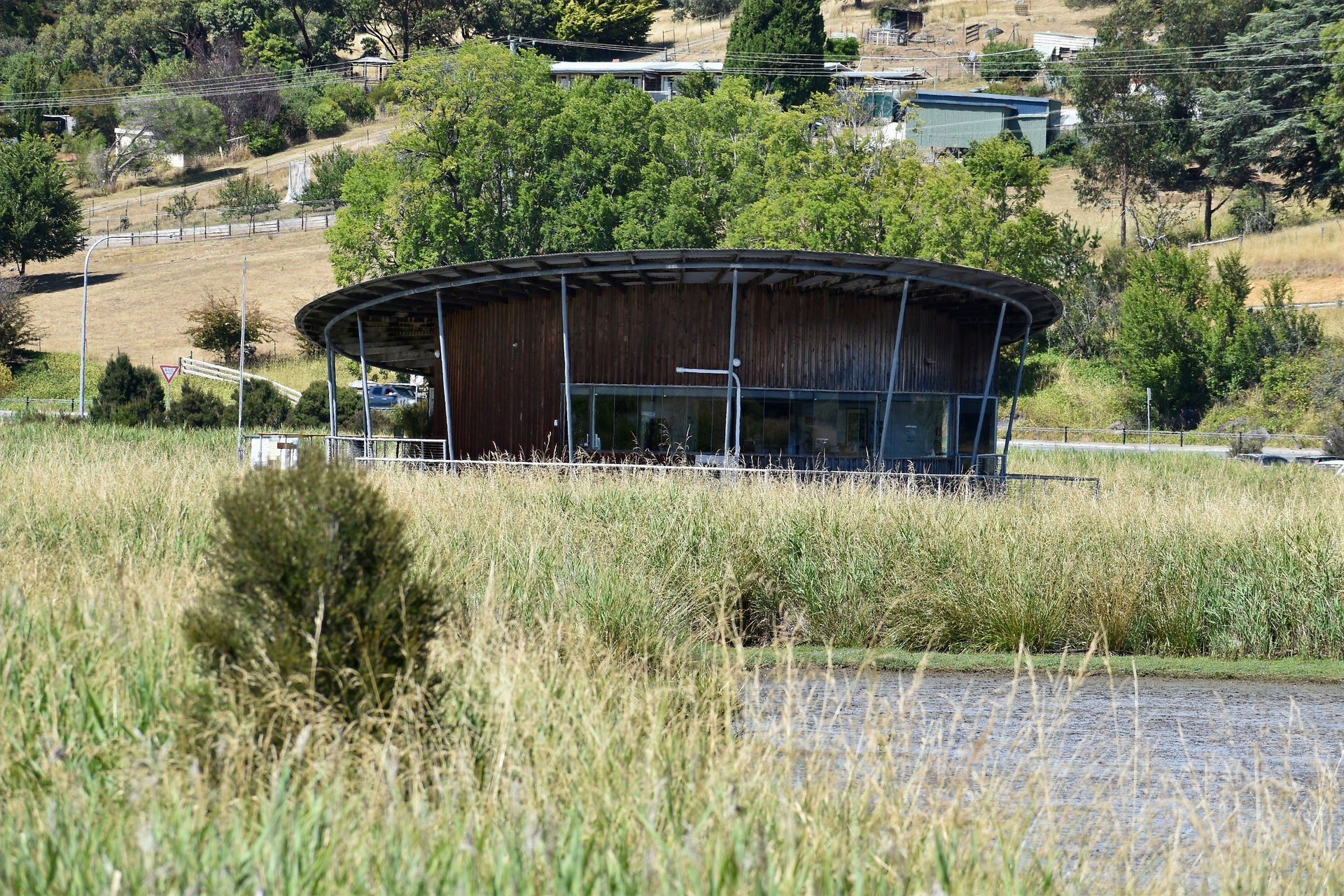 Tamar Island Wetlands