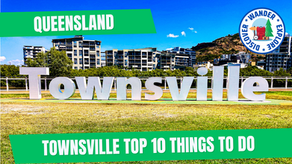 Townsville - Tropical City Life, Island Escapes & Northern Queensland Adventures