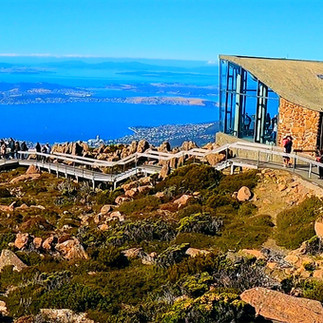 Mount Wellington Tasmania