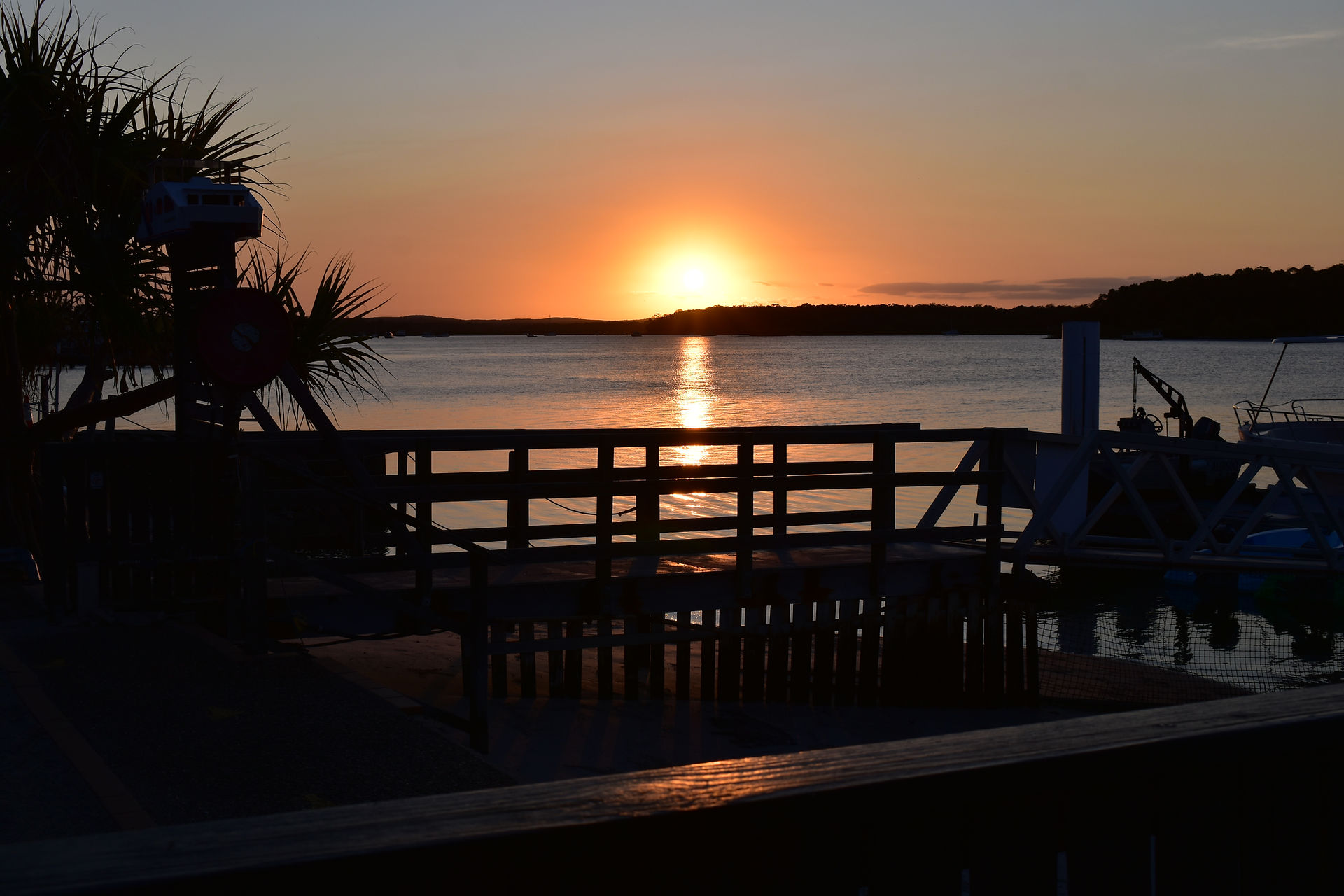 Tin Can Bay Queensland