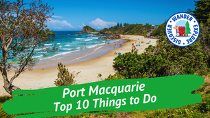 Port Macquarie NSW