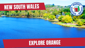 Explore Orange NSW