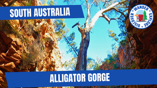 Alligator Gorge South Australia