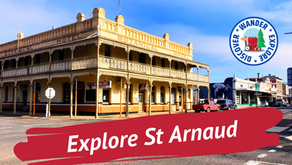 St Arnaud Victoria