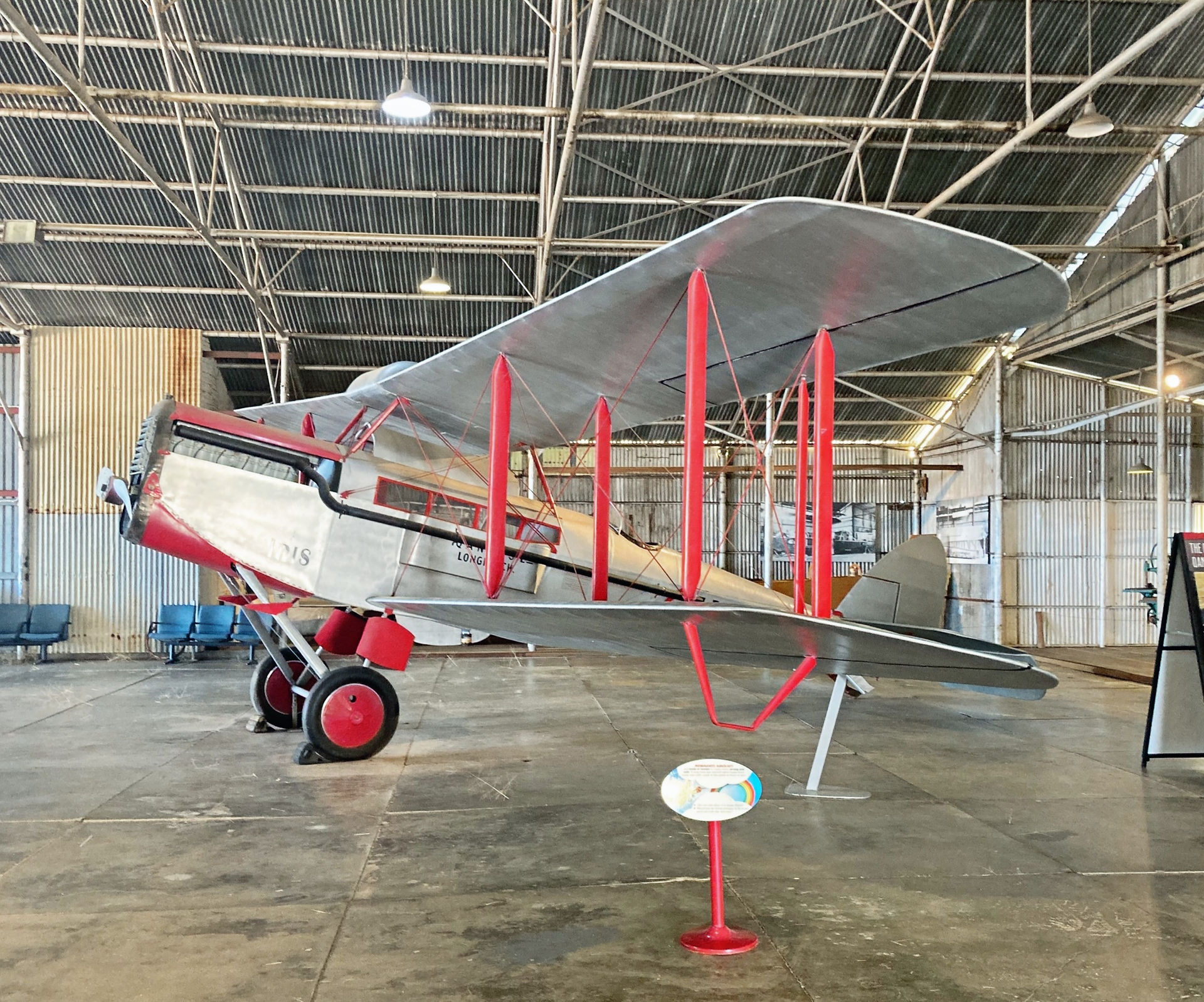 Qantas Founders Museum