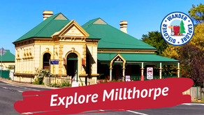 Millthorpe NSW