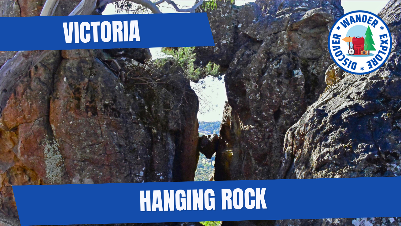 Victoria Rocks Wa Hanging Rock, Victoria - Mysterious Rock Formations in the Macedon Ranges