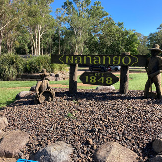 Nanango ~ Queensland